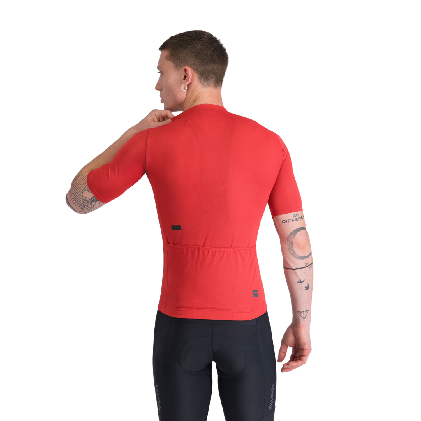 SPORTFUL CLASSIC JERSEY Short Sleeve Jersey Red
