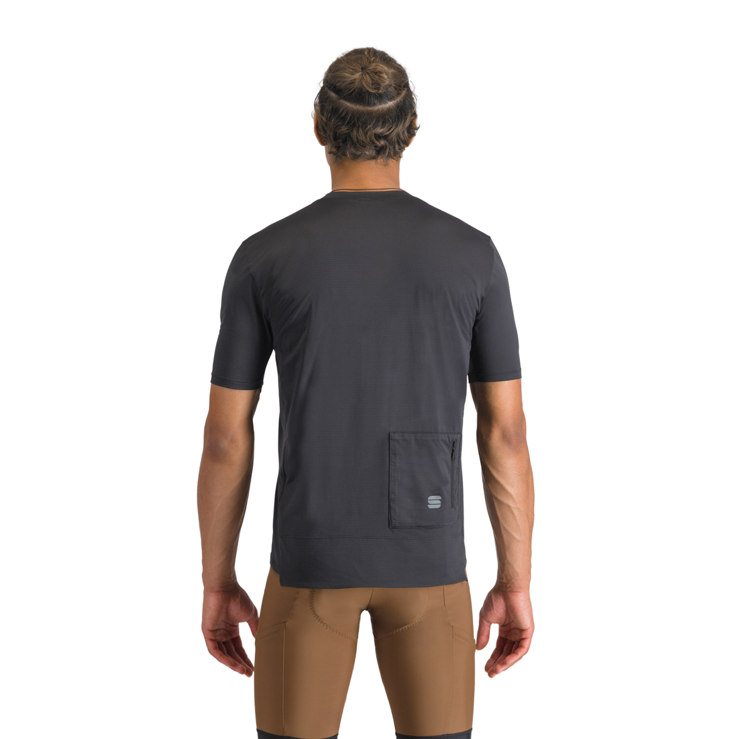 SPORTFUL SUPERGIARA TEE Short Sleeve Jersey Black