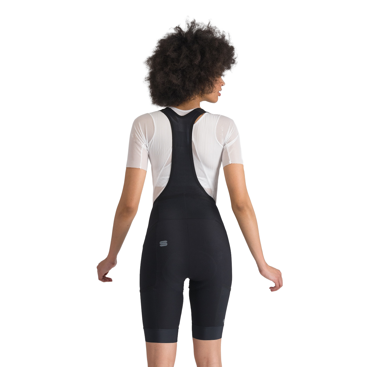 Women's SPORTFUL SUPERGIARA 2 Bibshort Black