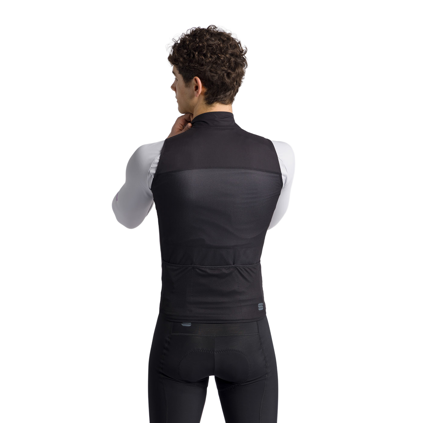 Macnhes SPORTFUL PRO 2 Jacket Black