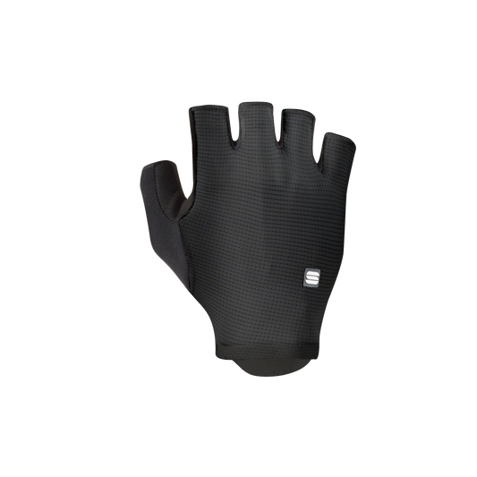 SPORTFUL PRO Short Gloves Black