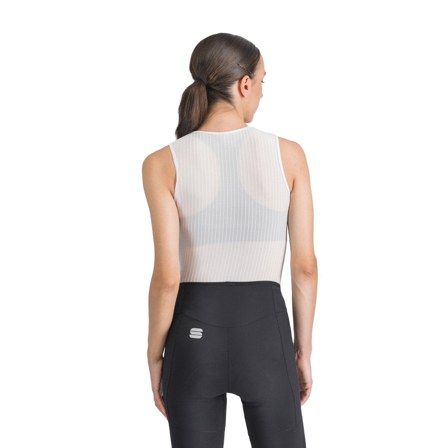 Women's SPORTFUL PRO Sleeveless Underwear White
