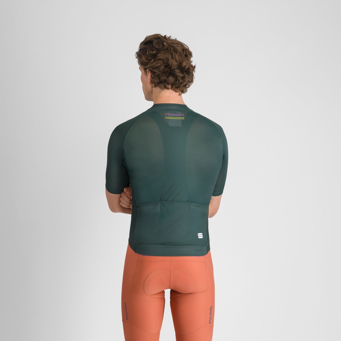SPORTFUL STARLIGHT 2 Short Sleeve Jersey Khaki