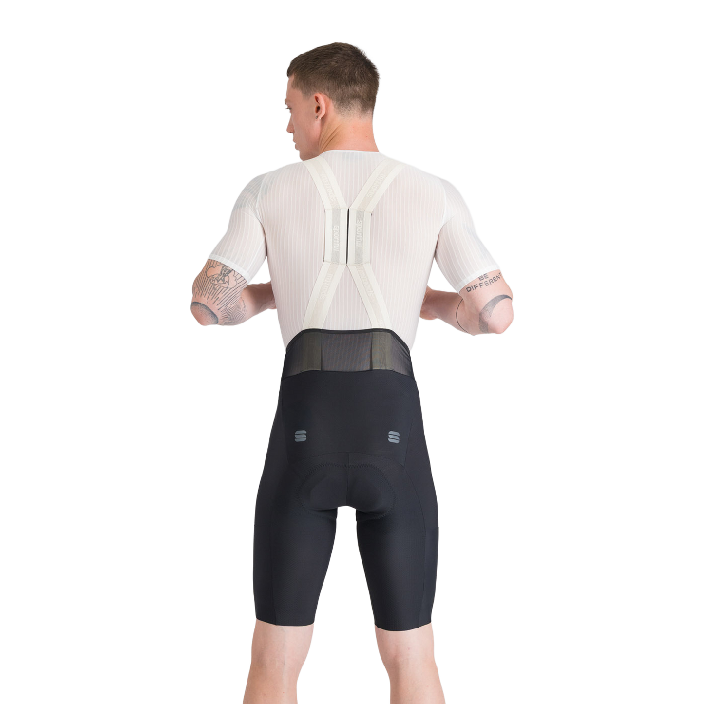 SPORTFUL HYPEREPIC Bib Tight Black