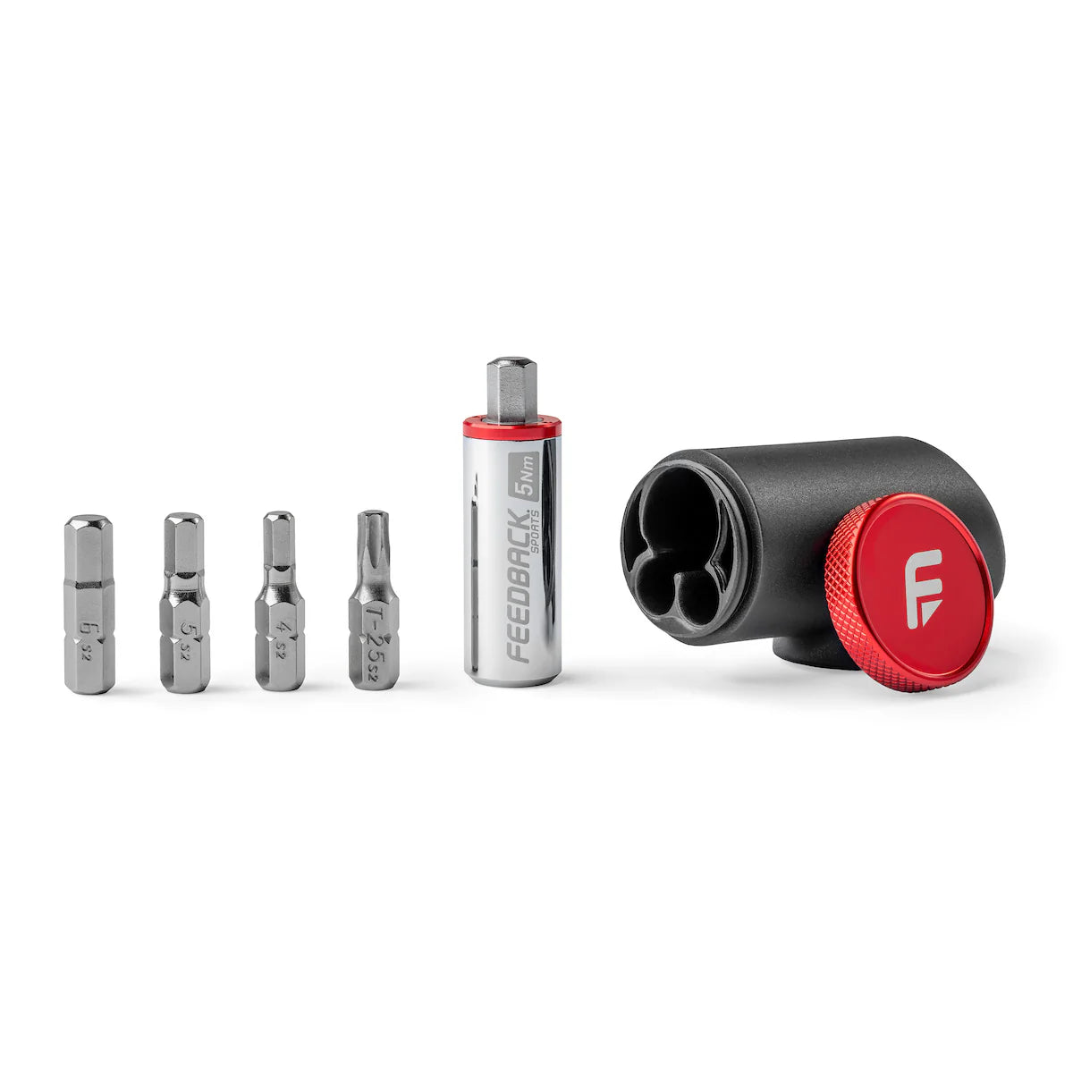 FEEDBACK SPORTS reflex Fixed-Torque Torque Screwdriver