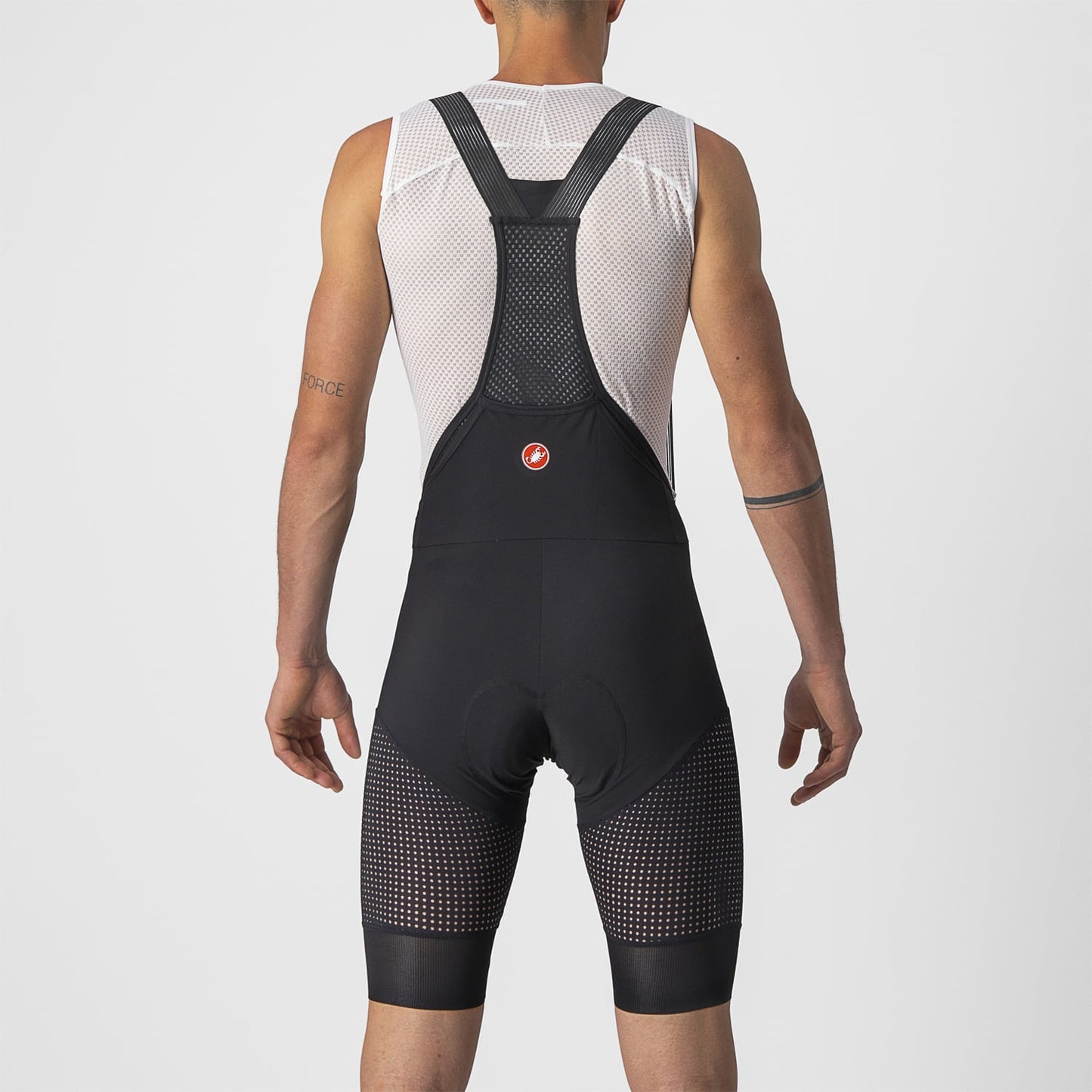 CASTELLI UNLIMITED ULTIMATE Bibtights Black