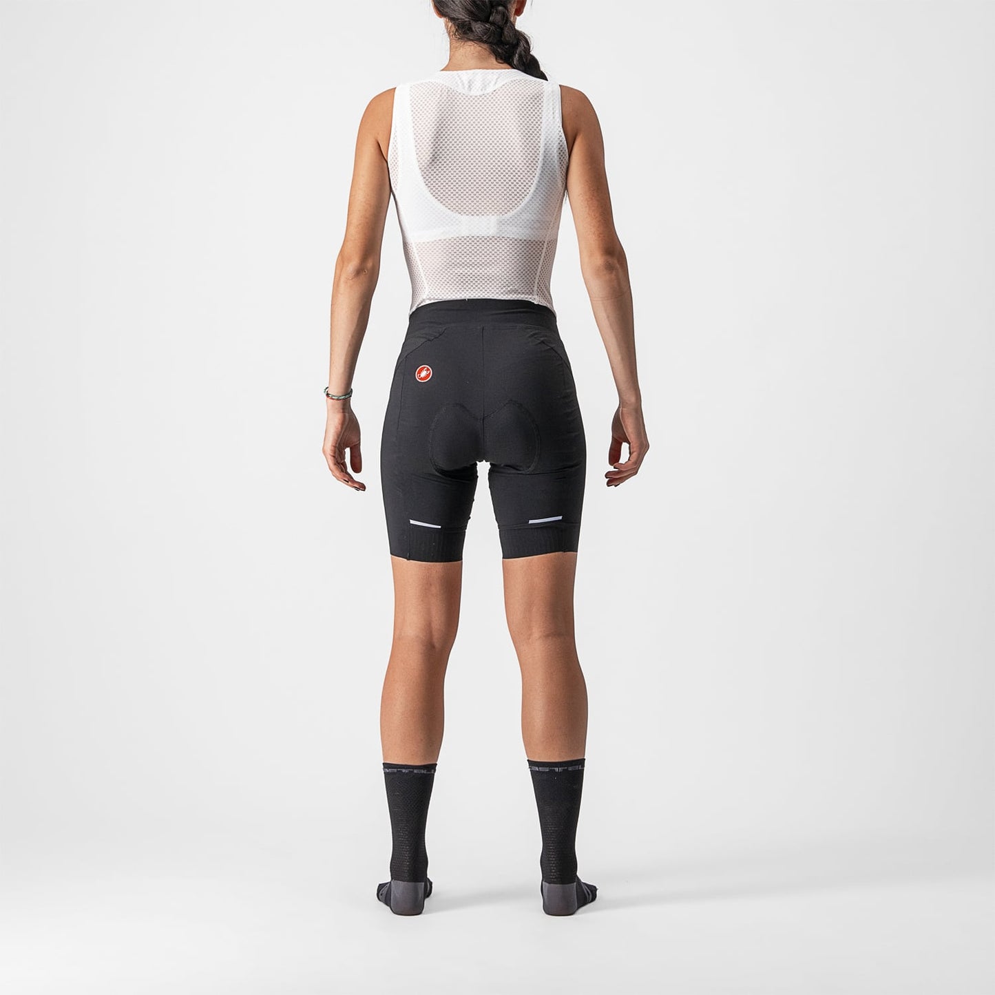 CASTELLI VELOCISSIMA 3 Women's Short, Black