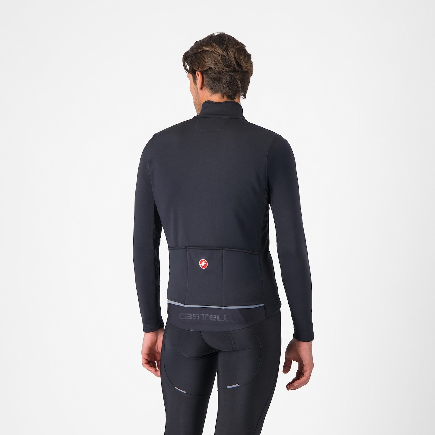 CASTELLI ESPRESSO AIR Jacket Black
