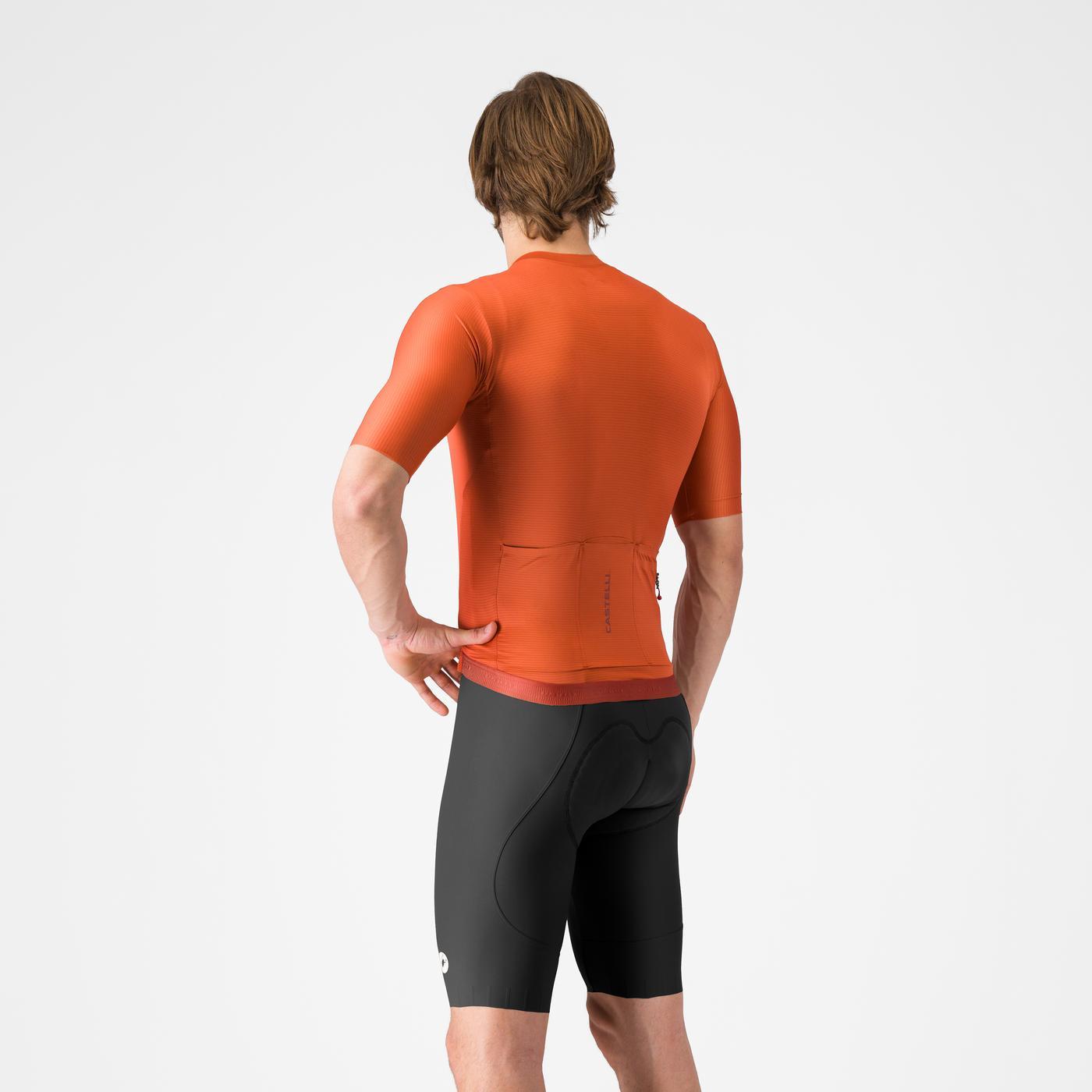 CASTELLI ESPRESSO 2 Short, Black
