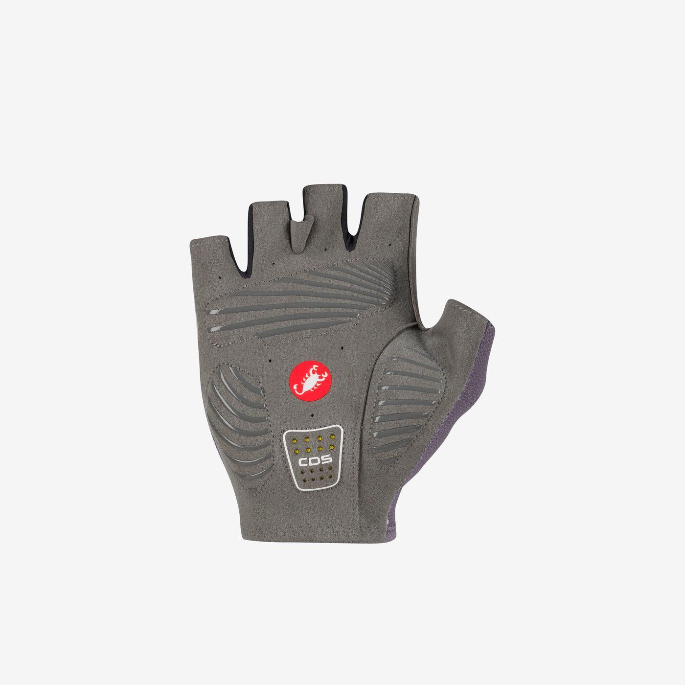 CASTELLI COMPETIZIONE 3 Short Gloves Grey