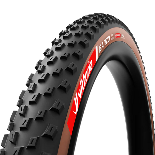 VITTORIA BARZO XC RACE 29x2.25 Graphene/Silica Tubeless Ready Soft Beige tire