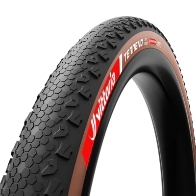 VITTORIA TERRENO XC RACE 29x2.4 Graphene/Silica Tubeless Ready Soft Beige tire