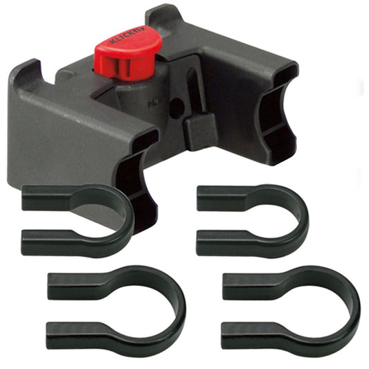 KLICKFIX Handlebar Mount for Ø22-26mm / 31.8mm
