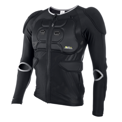 O'NEAL UNDERDOG Junior Protective Jacket Black