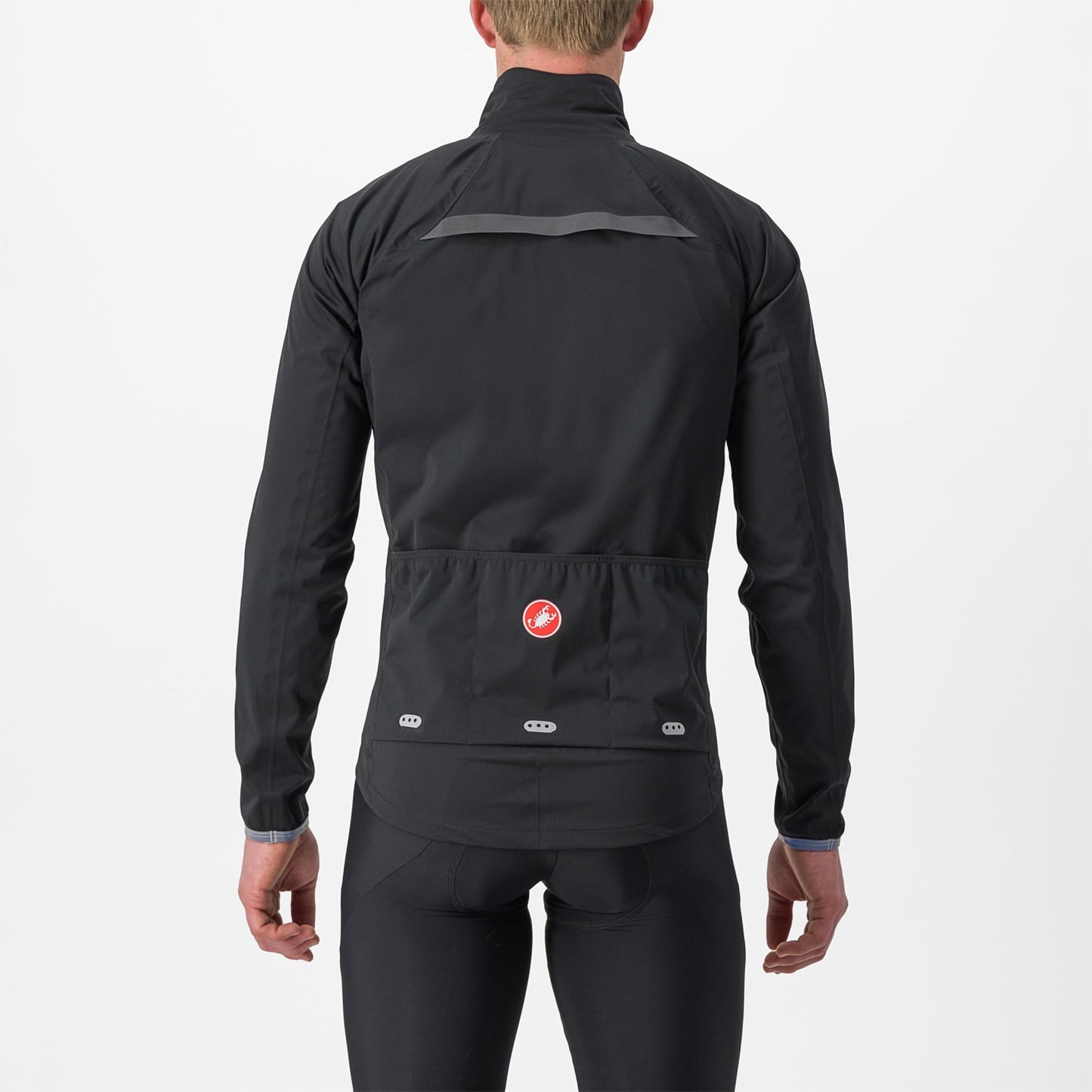 CASTELLI GAVIA LITE Jacket Black