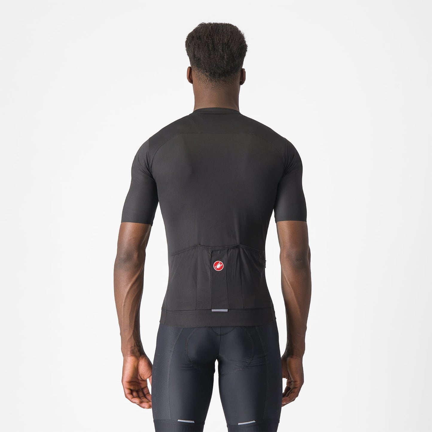 CASTELLI PROLOGO LITE Short Sleeve Jersey Black