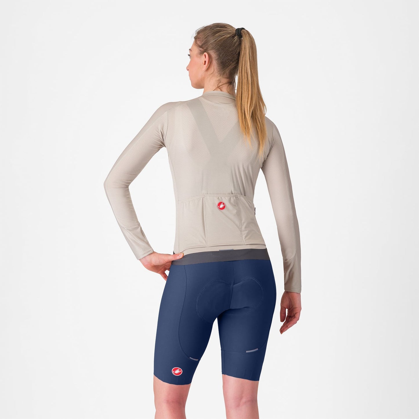 Women's CASTELLI ESPRESSO DT Bib Tight Navy