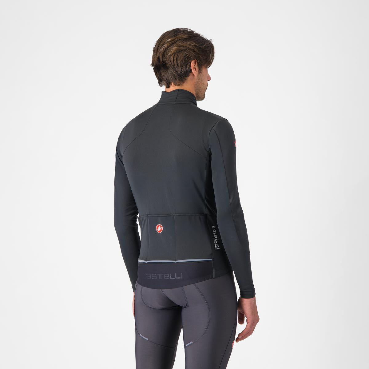CASTELLI PERFETTO AIR Jacket Black