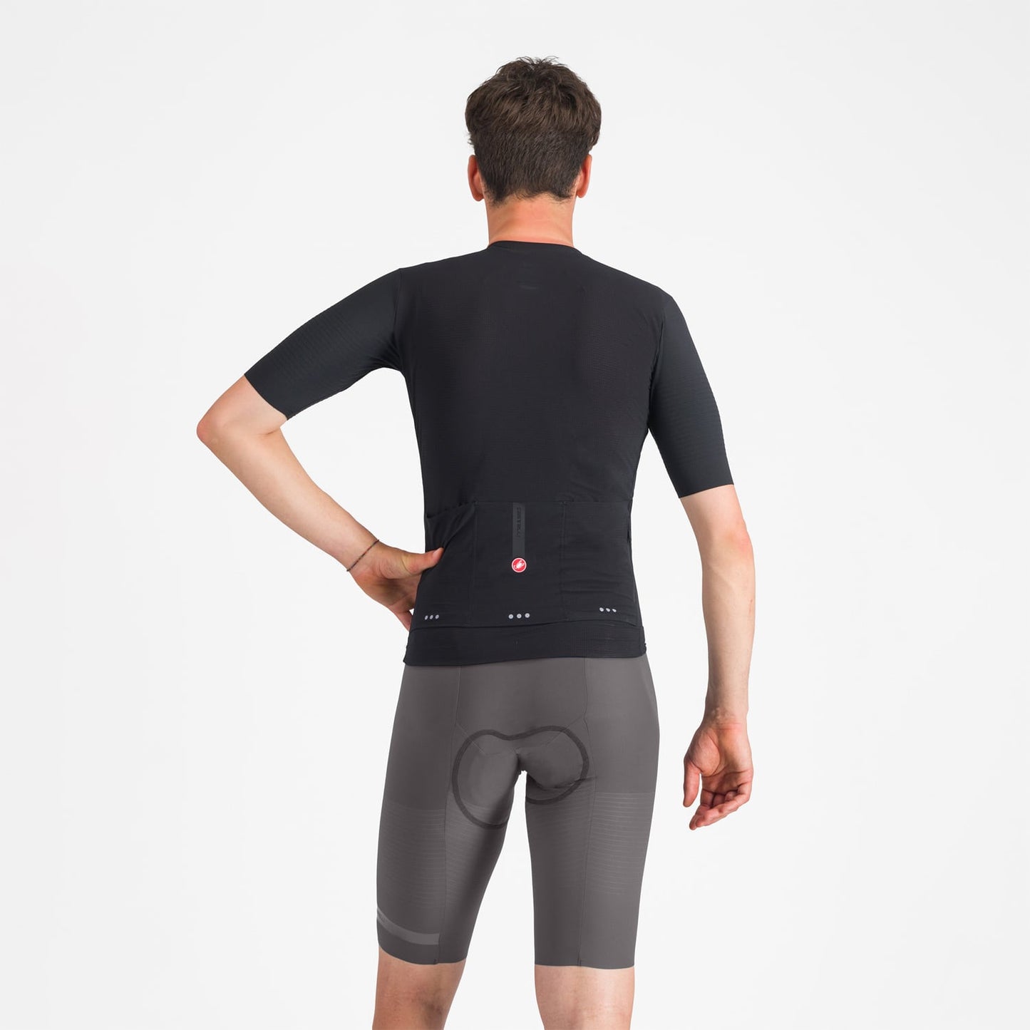 CASTELLI PREMIO EVO Bibshorts Grey