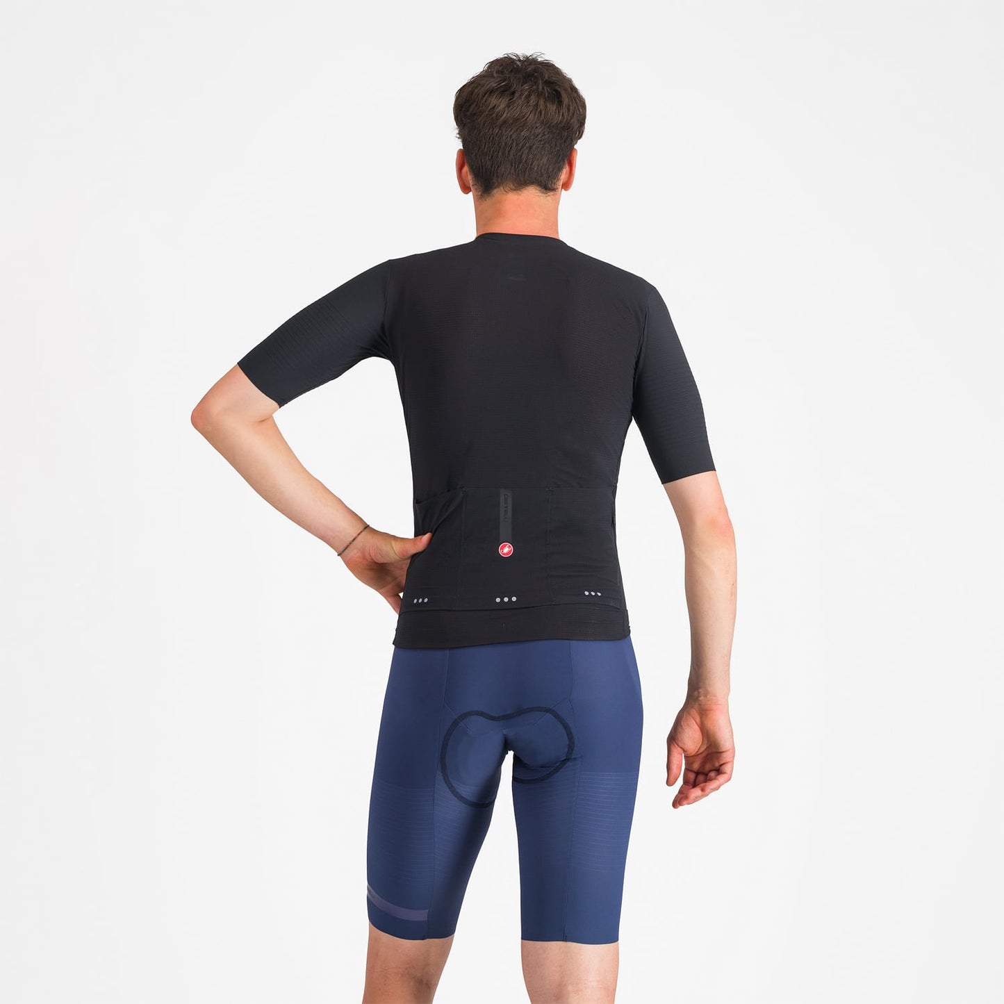 CASTELLI PREMIO EVO Bib Short Navy