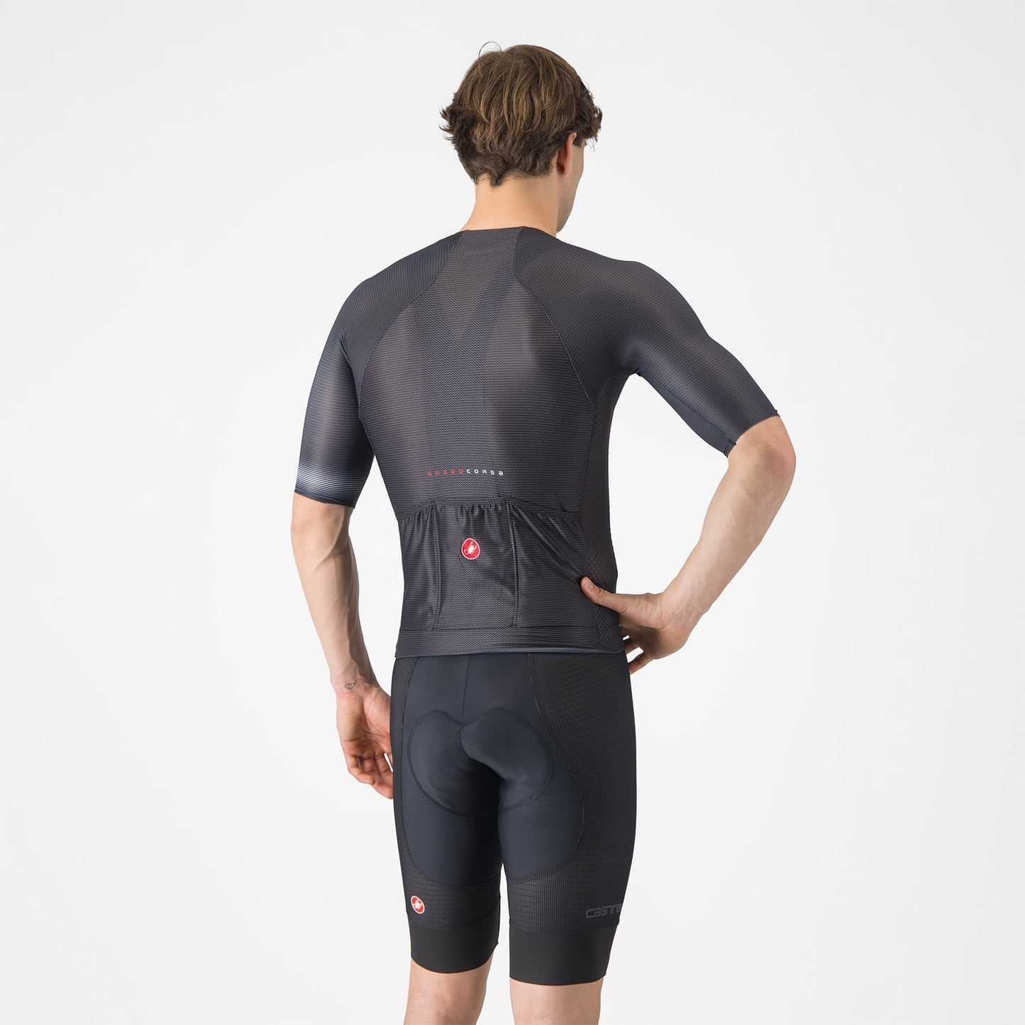 CASTELLI A/C Bibshorts Black