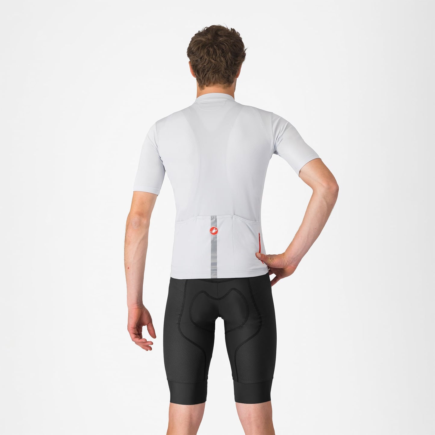 CASTELLI COMPETIZIONE 2 Bib Short, Black