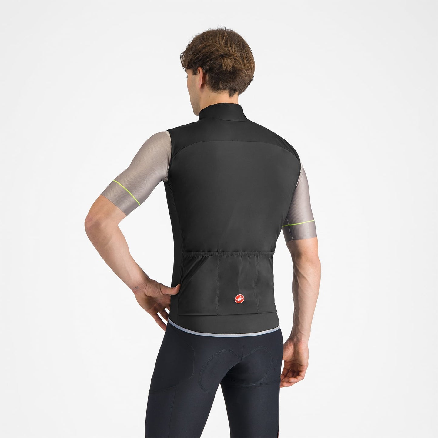 CASTELLI FLY DIRECT Sleeveless Vest Black