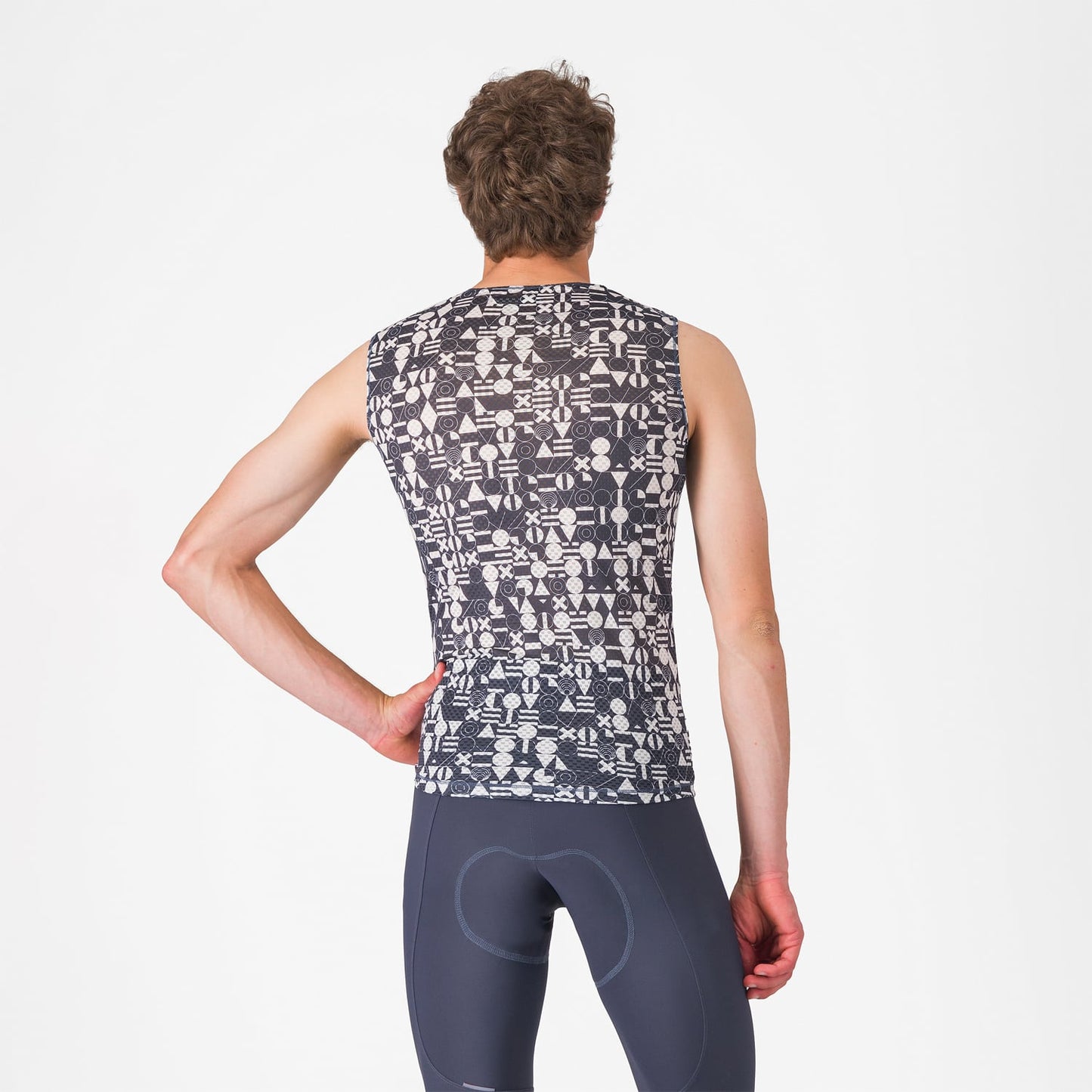 CASTELLI ESPRESSO Undergarment R--A/D Blue