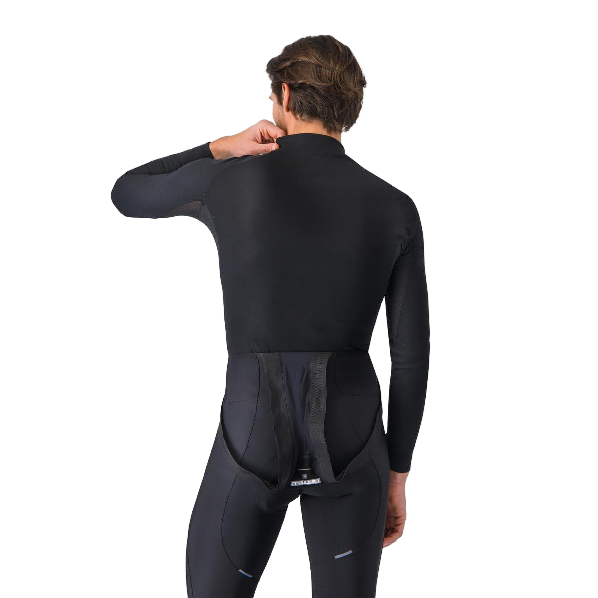 CASTELLI FLANDERS 2 Long Sleeve Underwear Black