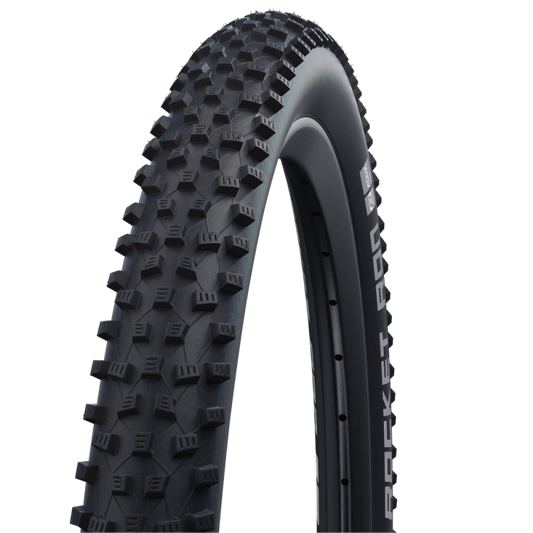 SCHWALBE ROCKET RON 26x2.25 ADDIX PERFORMANCE Twinskin Tubeless Ready Soft Black tire