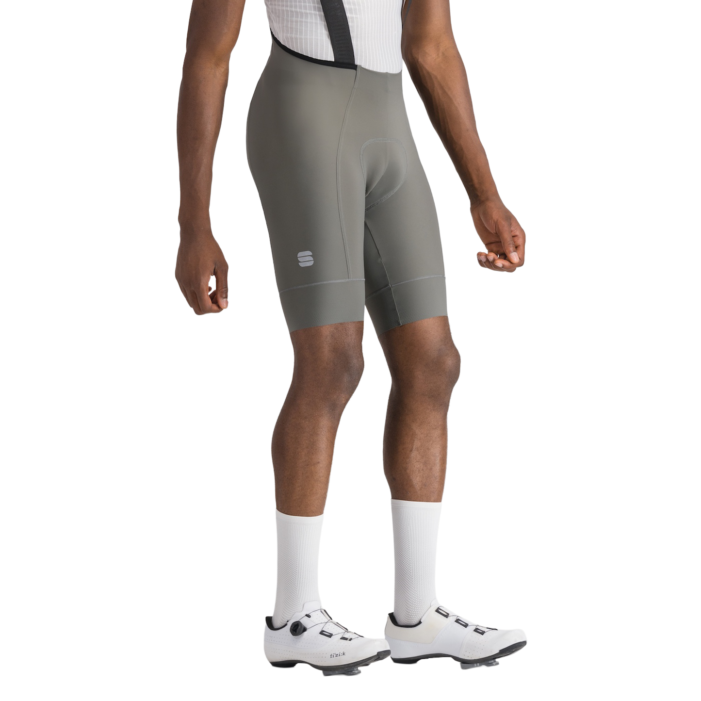 SPORTFUL SRK Bib Short Grey