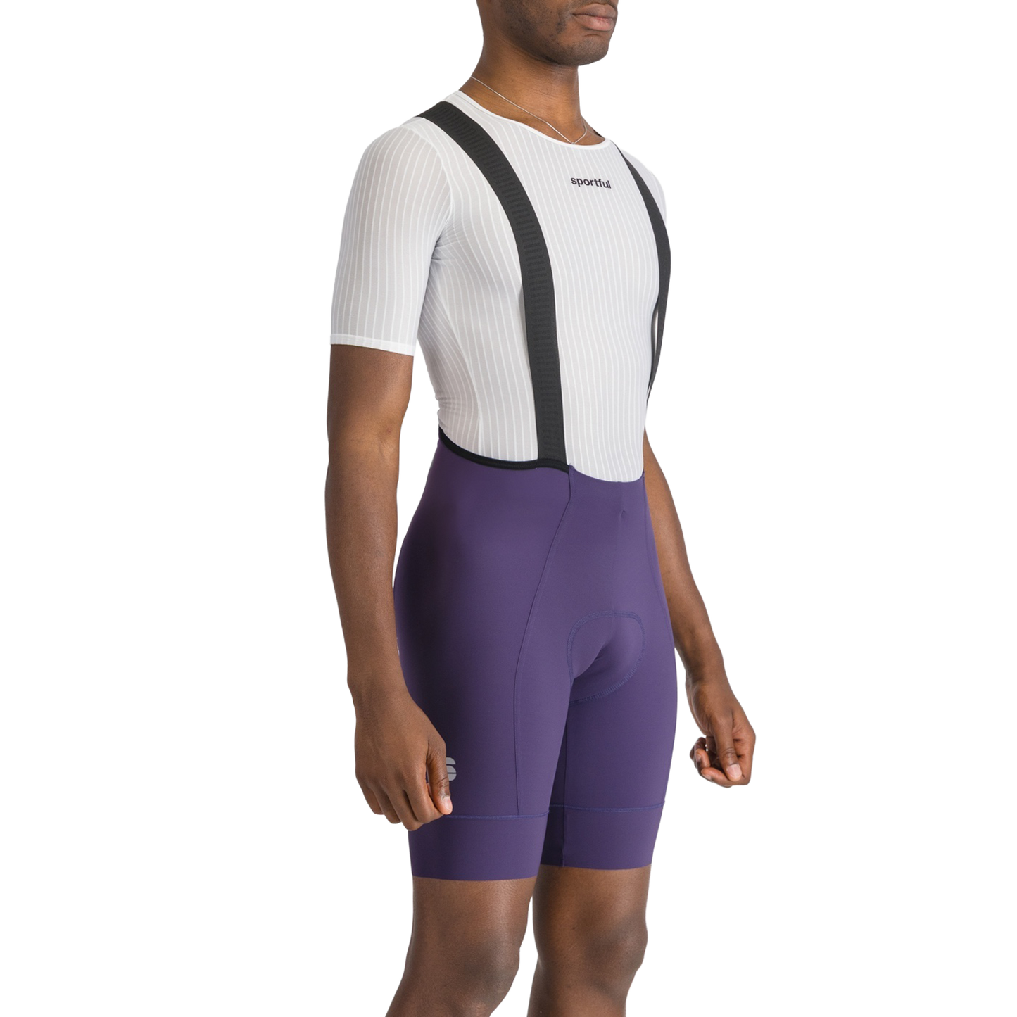 SPORTFUL SRK Bib Short Purple