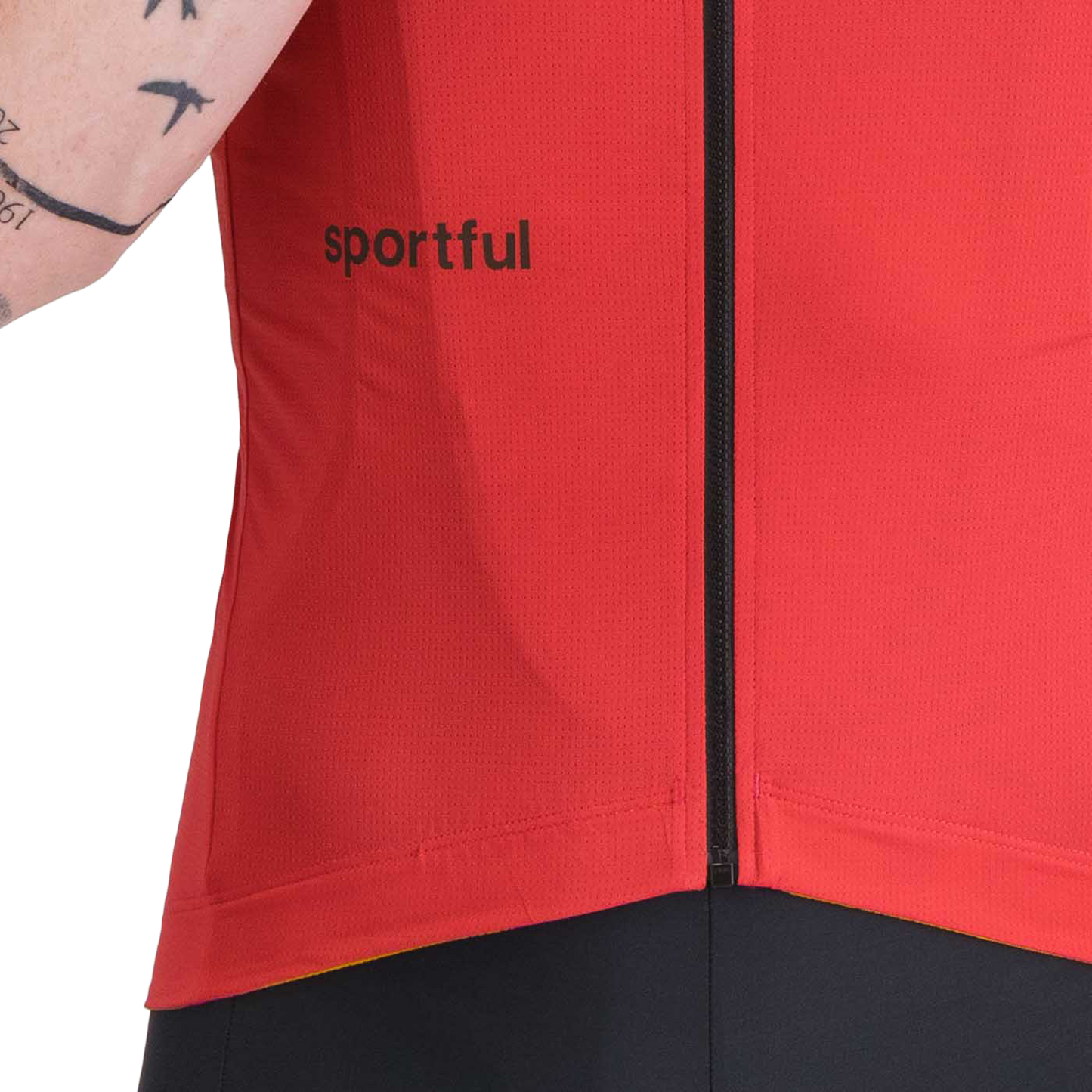 SPORTFUL CLASSIC JERSEY Short Sleeve Jersey Red
