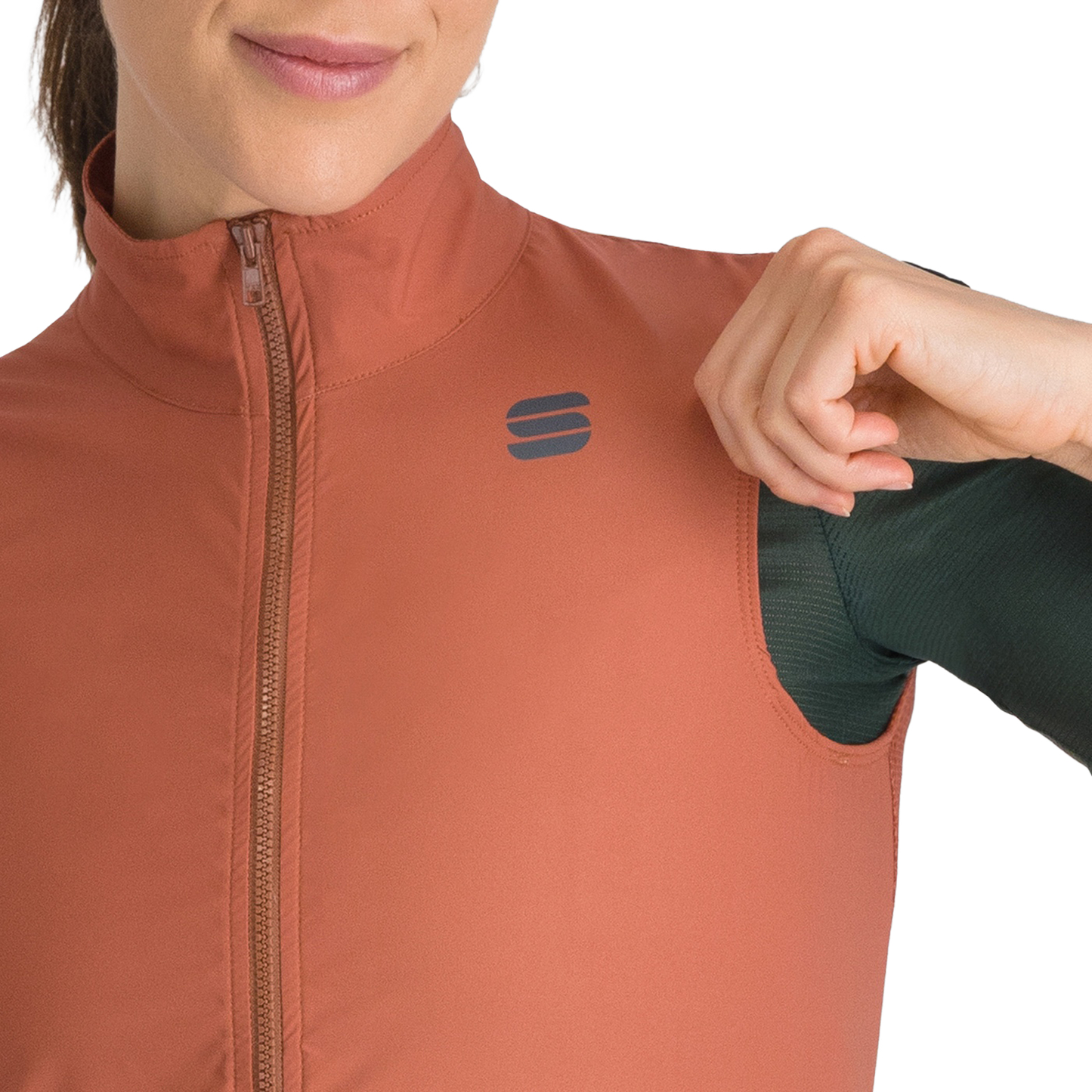 Women's Macnhes SPORTFUL PRO 2 Jacket Orange