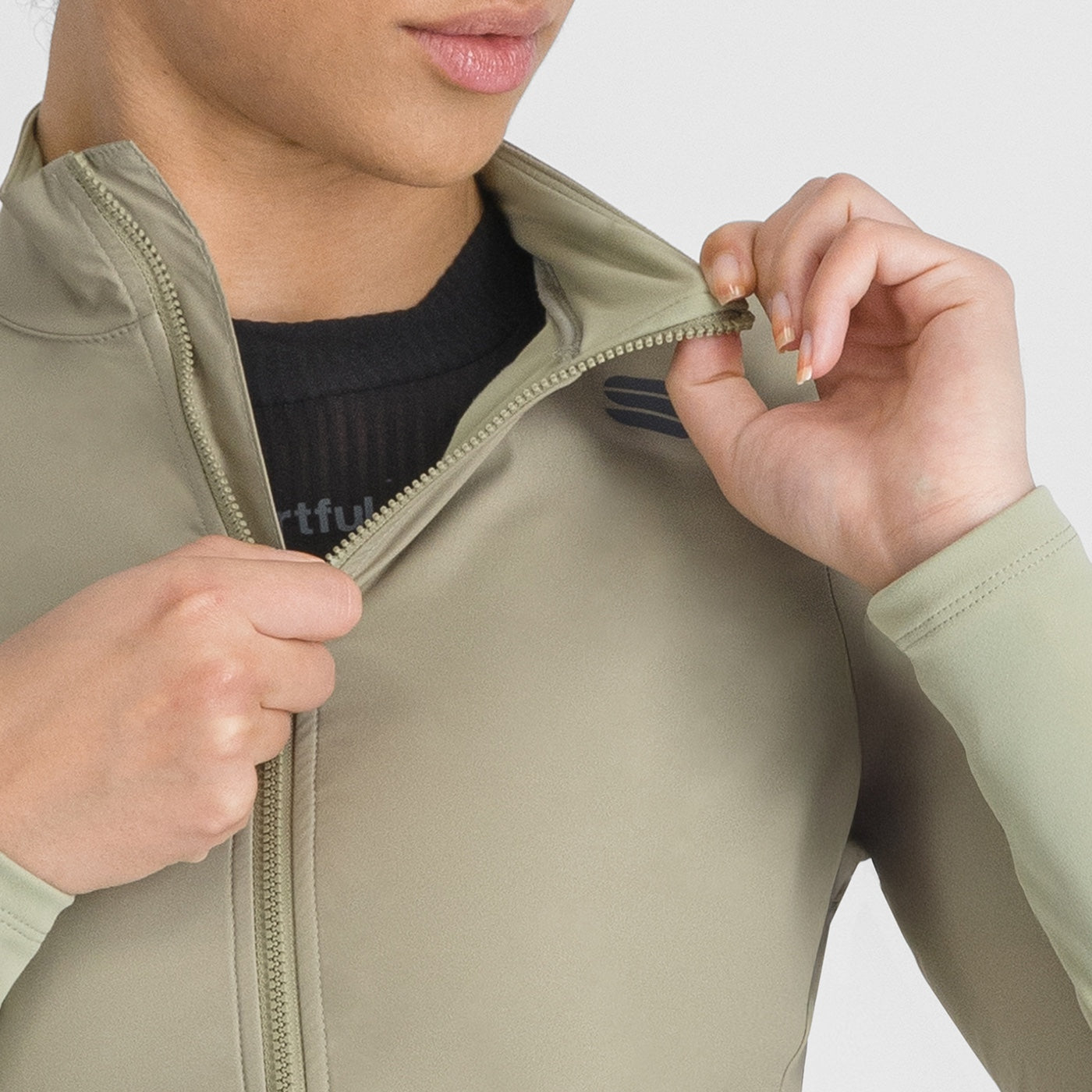 SPORTFUL SRK SHIFT WIND Jacket Women Green