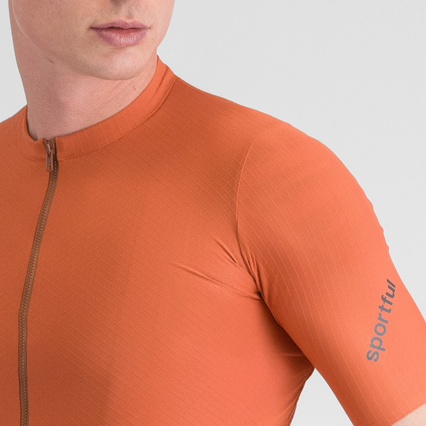 SPORTFUL HYPEREPIC Short Sleeve Jersey Orange