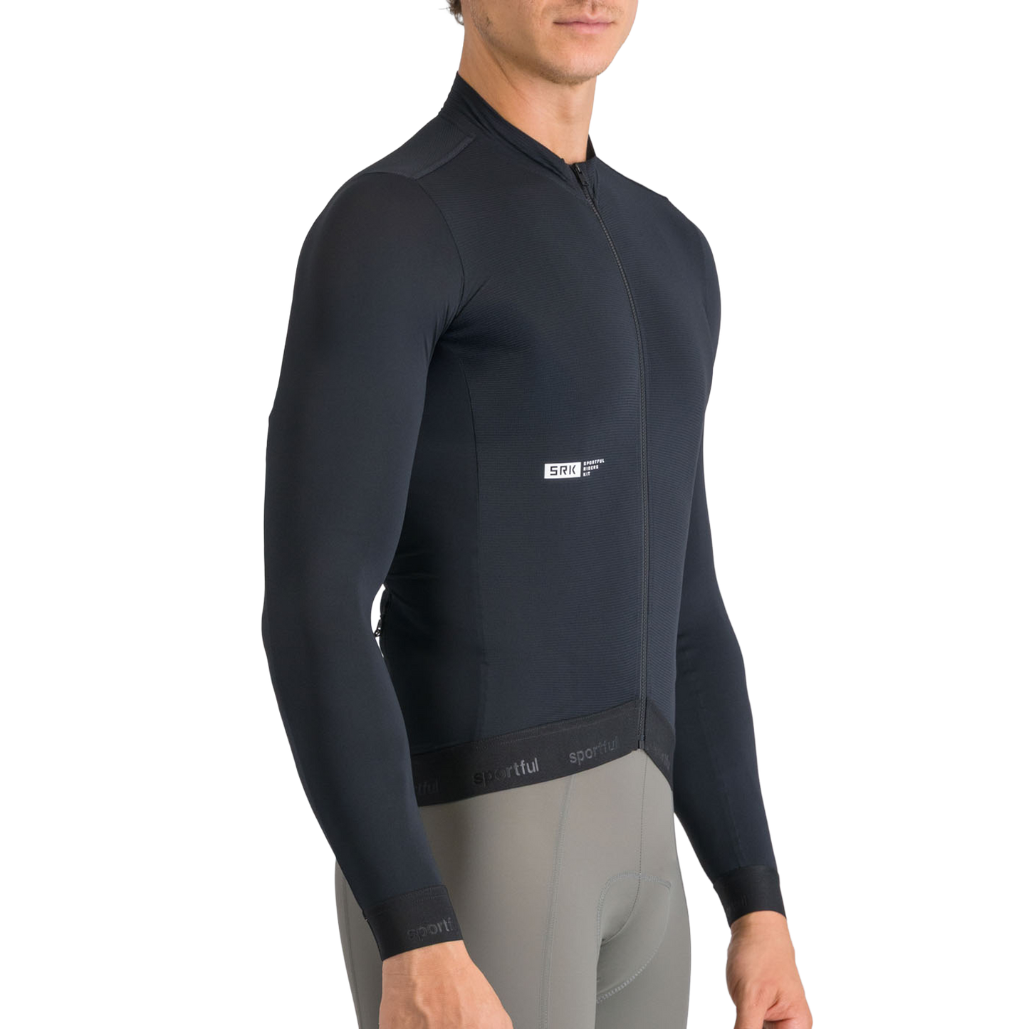 SPORTFUL SRK 2 Long Sleeve Jersey Black