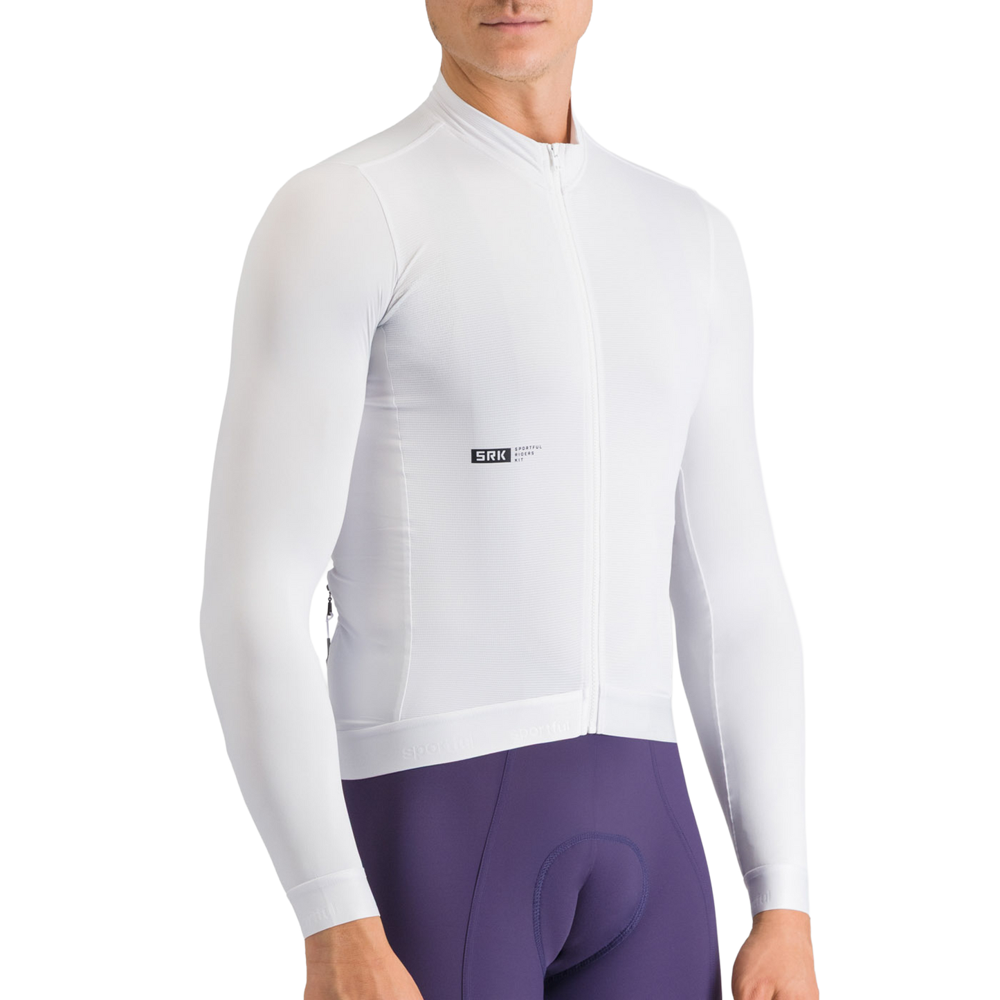 SPORTFUL SRK 2 Long Sleeve Jersey White