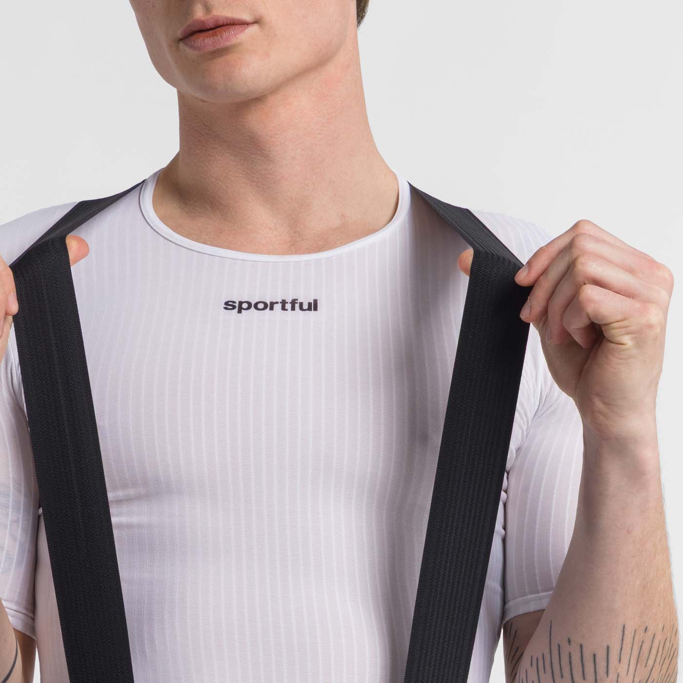 SPORTFUL LTD 2 Bib Tight Grey