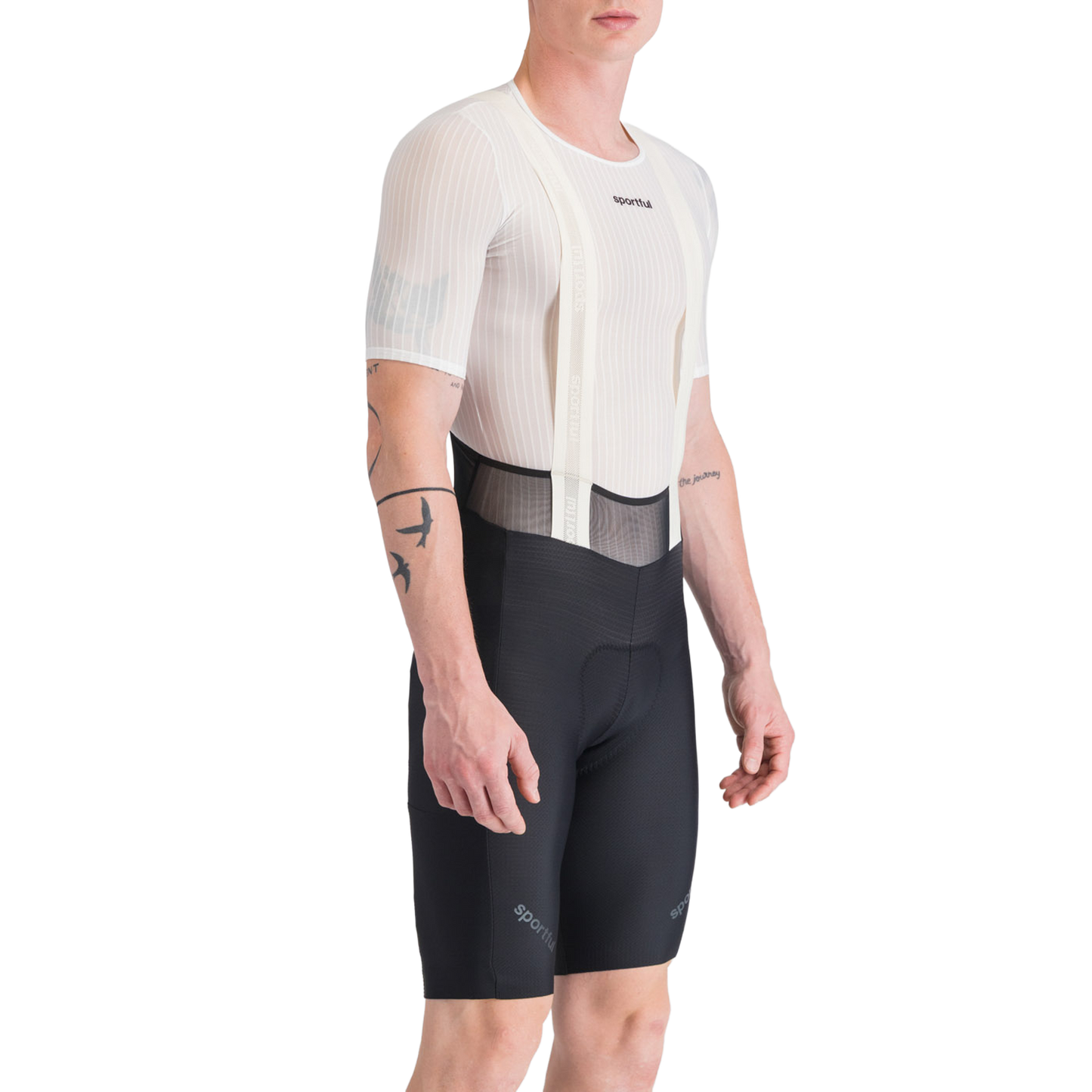 SPORTFUL HYPEREPIC Bib Tight Black