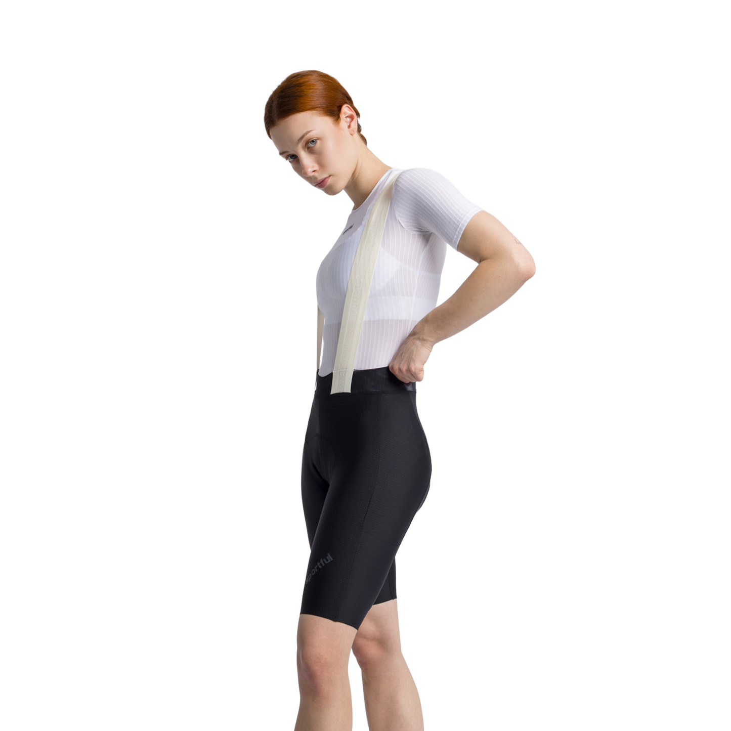 Women's SPORTFUL HYPEREPIC Bib Tight Black