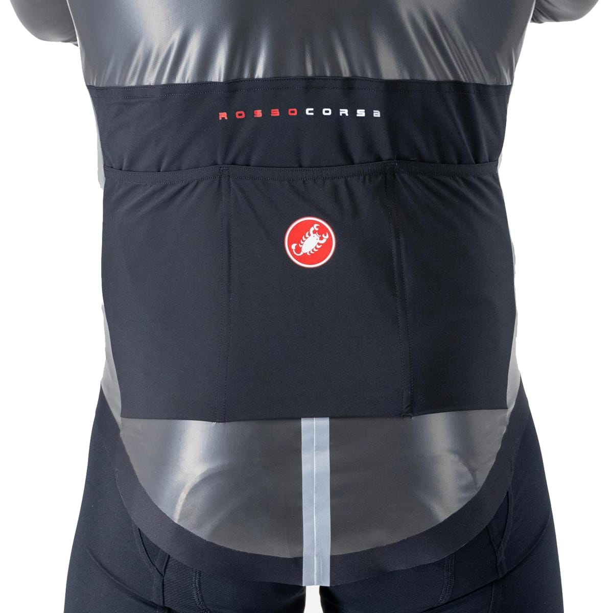 CASTELLI GABBA R Jacket Black