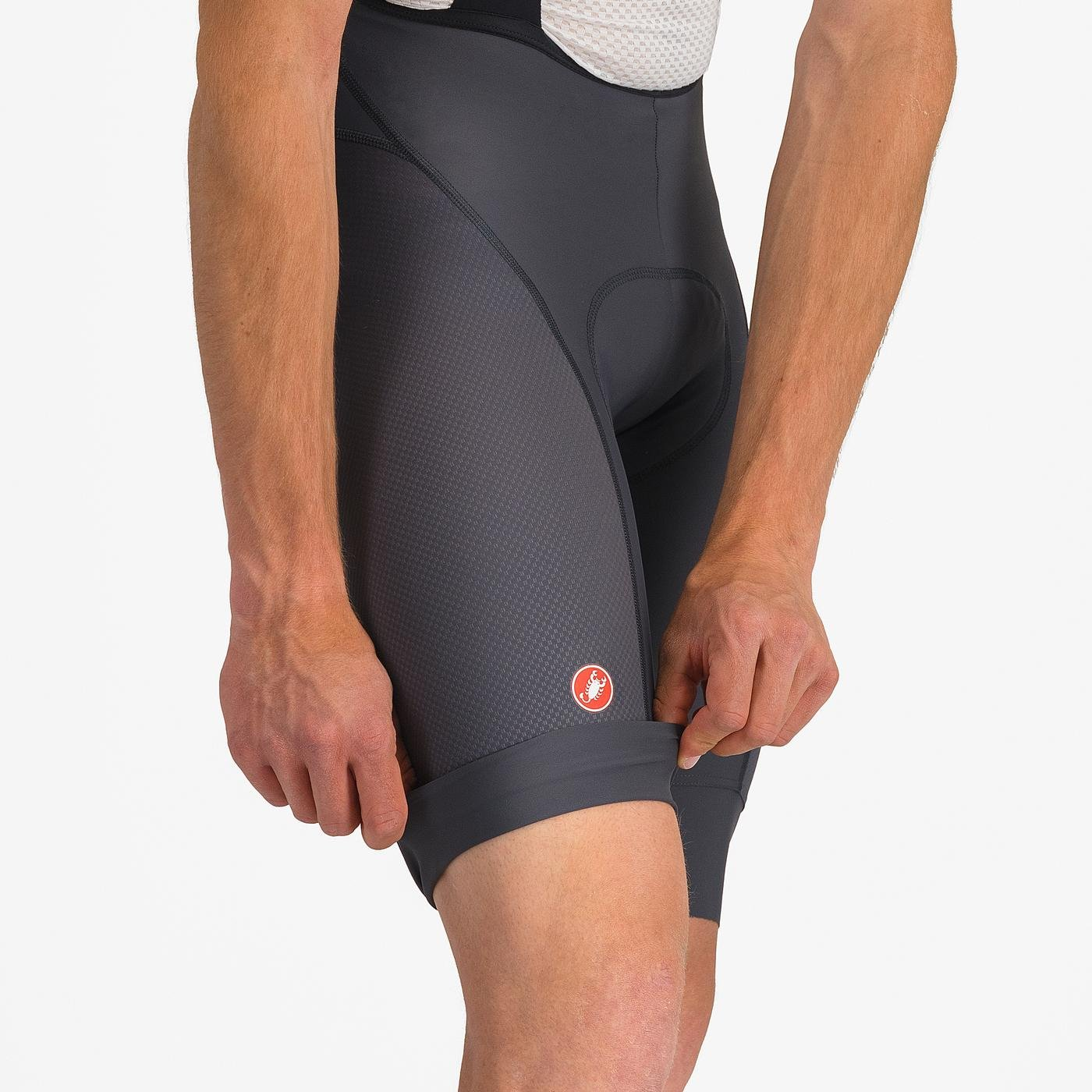 CASTELLI COMPETIZIONE 2 Bib Short, Black