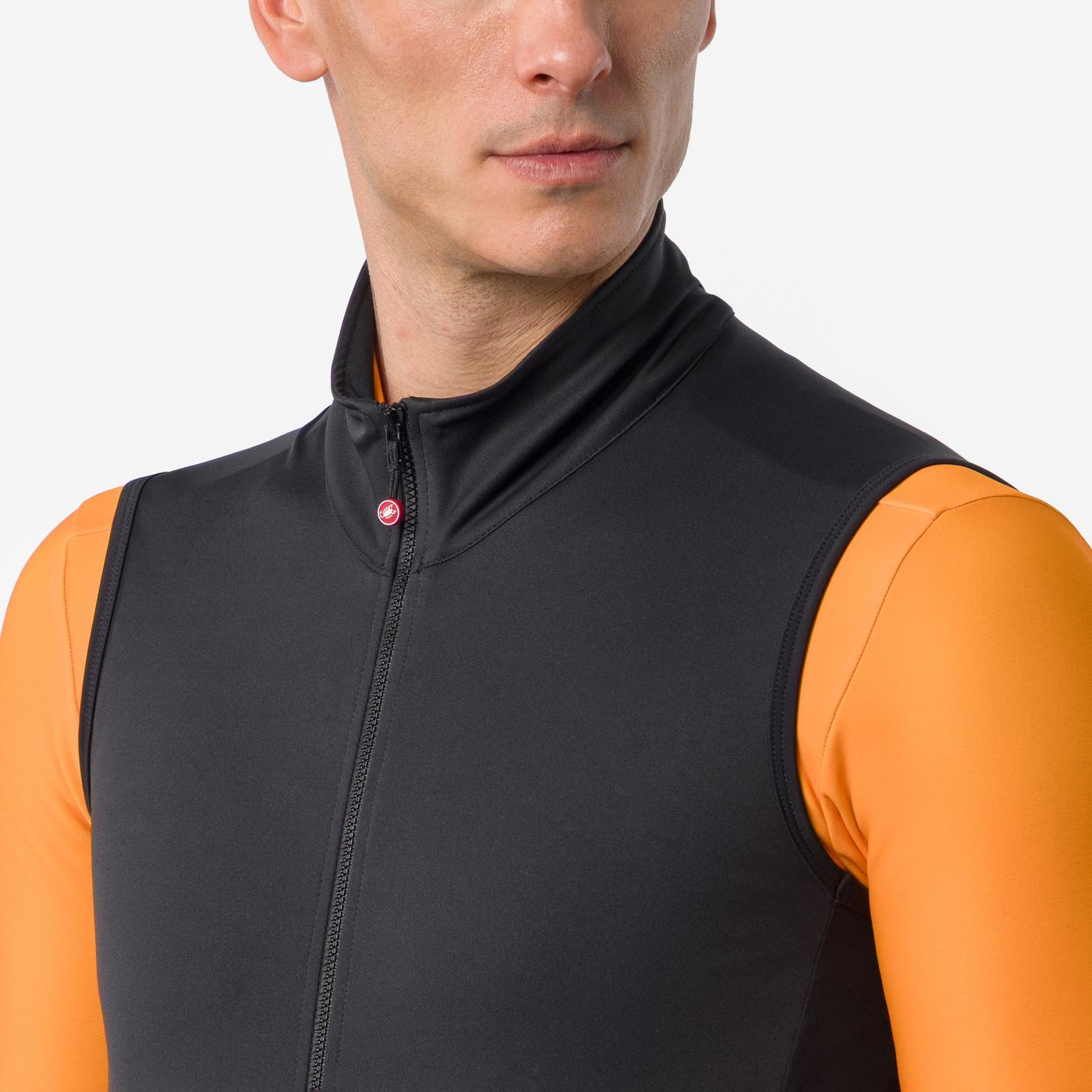 CASTELLI PERFETTO AIR Jacket Black