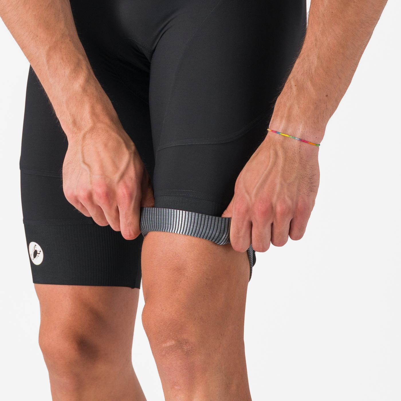 CASTELLI ENDURANCE 4 Bibshorts Black