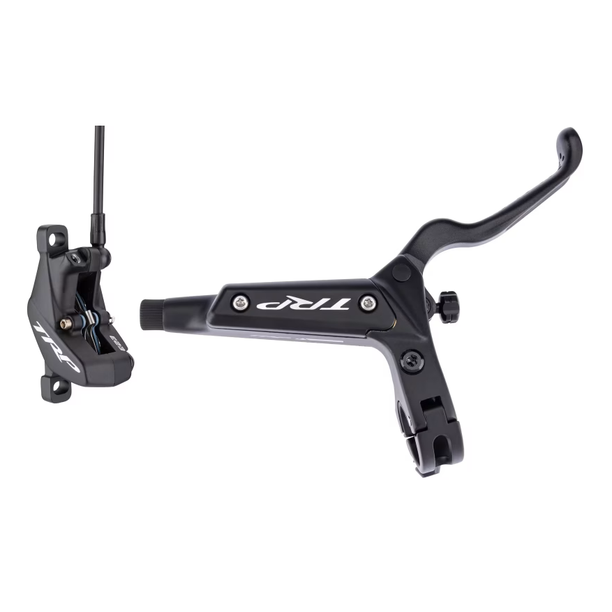 TRP DHR EVO Rear Brake Black