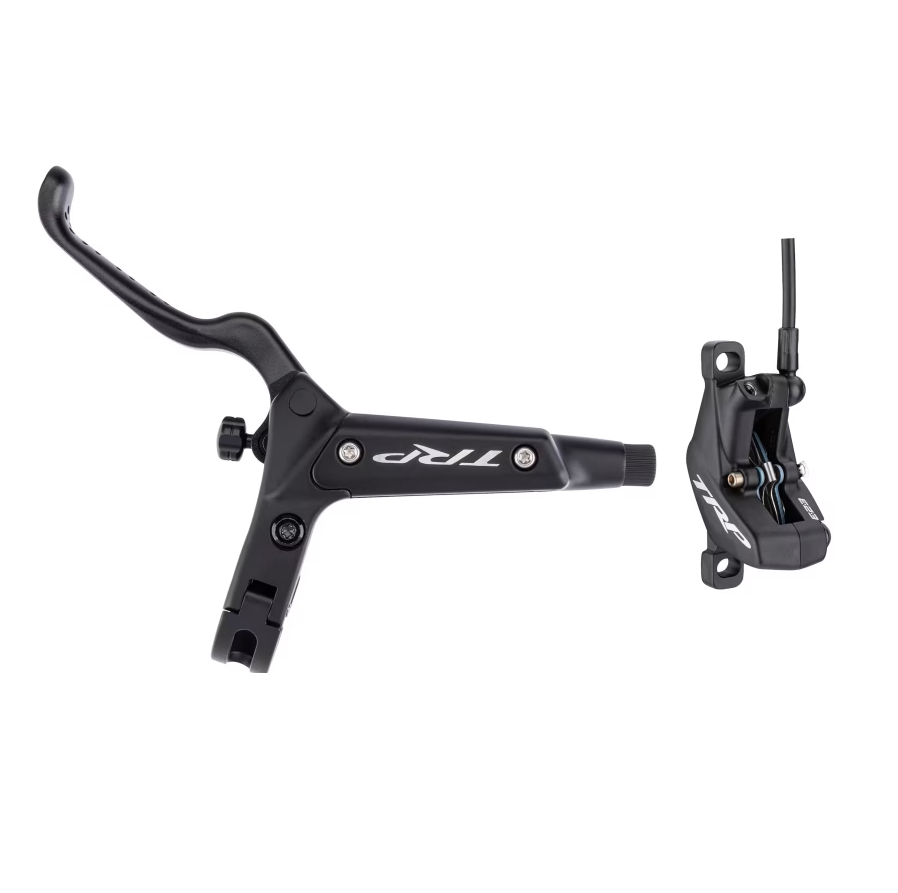 TRP DHR EVO Front Brake Black