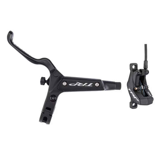 TRP DHR EVO Front Brake Black