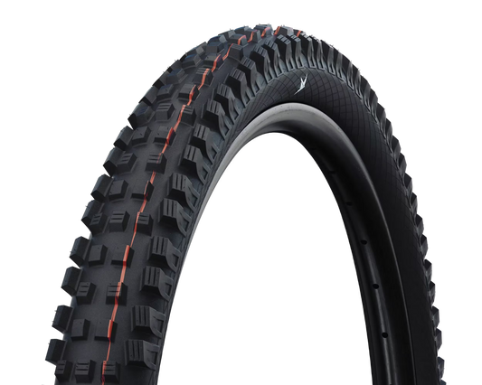 SCHWALBE MAGIC MARY 27.5x2.40 GRAVITY PRO ADDIX SOFT Tubeless Ready Soft Tire