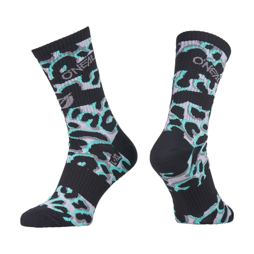 O'NEAL MTB PERFORMANCE WILD Socks Black/Blue